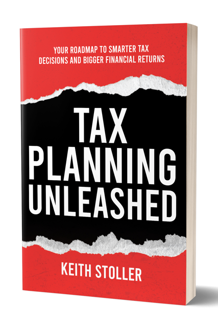 High-Income Tax Readiness Guide mockup